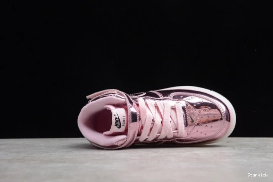 1 314197-8300 Nike Mid Force Kids Air Pink WB Rose 0130